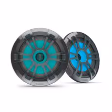 Морски Тонколони Sports Сиви EL серия 6.5' RGB LED
