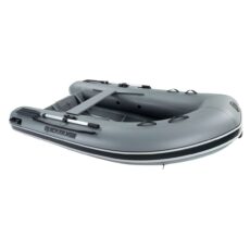 Лодка РИБ Quicksilver Alu-Rib 290 Сива