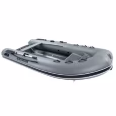 Лодка РИБ Quicksilver Alu-Rib 350 Сива