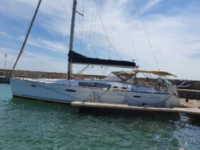 Beneteau OCEANIS Употребявана