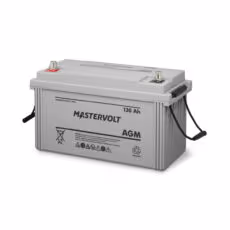 Акумулатор Mastervolt AGM 12/130 Ah