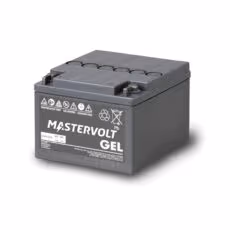 Акумулатор Mastervolt MVG 12/25 Ah