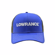 Шапка Lowrance