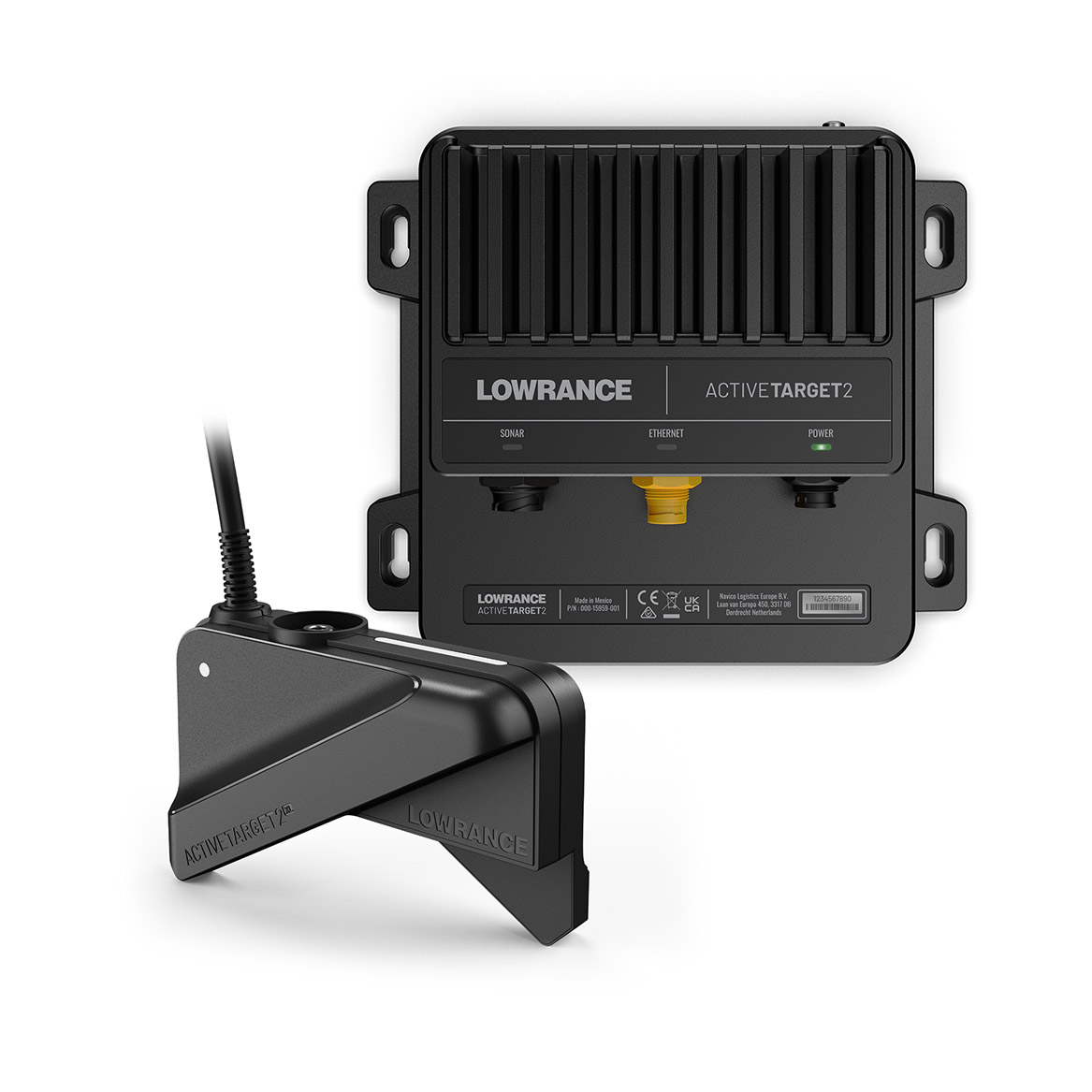 Система За Сонар На Живо Lowrance Active Target 2 XL