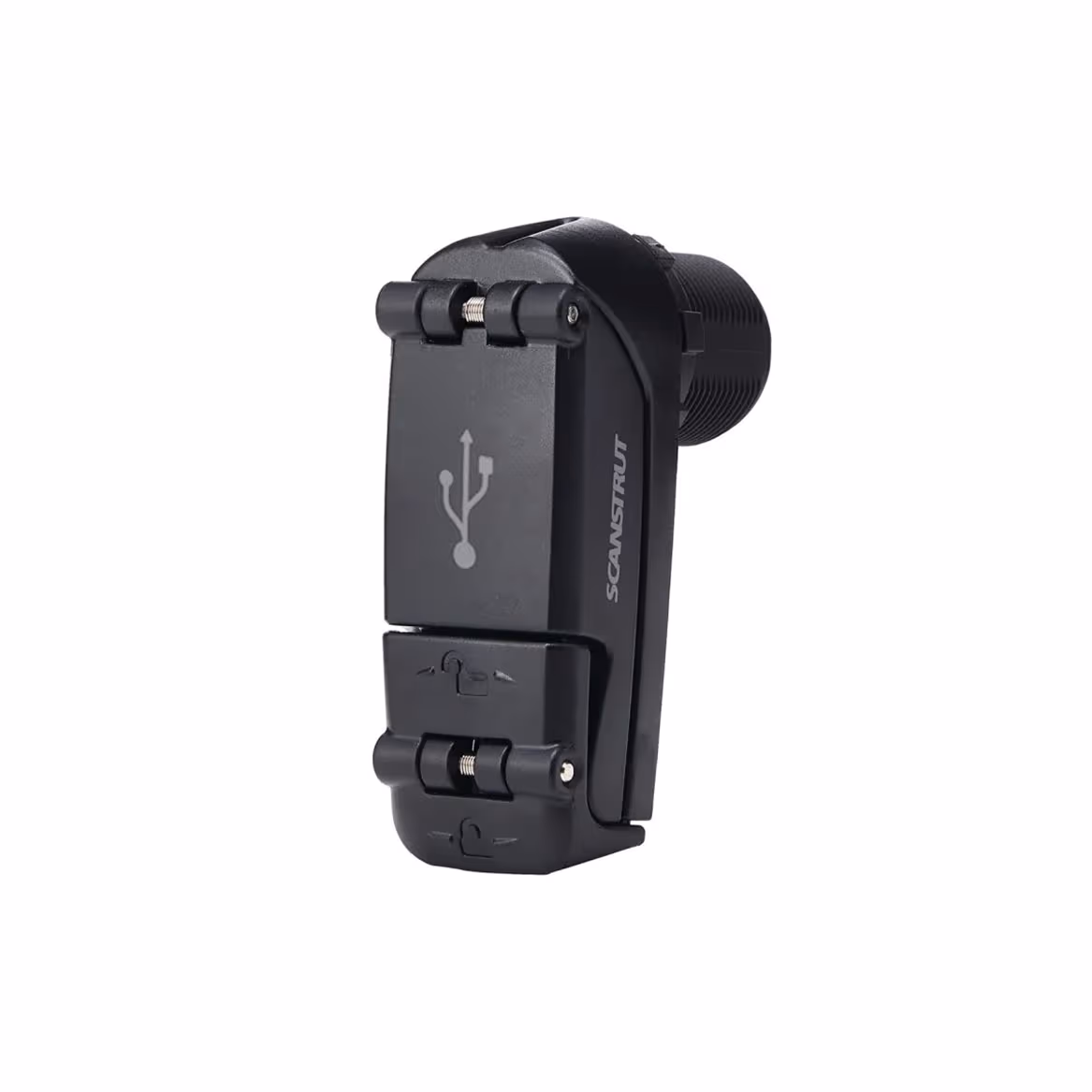 Водоустойчиво Зарядно Устройство USB-A и USB-C ROKK CHARGE PRO